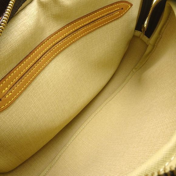 Louis Vuitton Monogram Reporter PM Brown - Picture 7 of 8